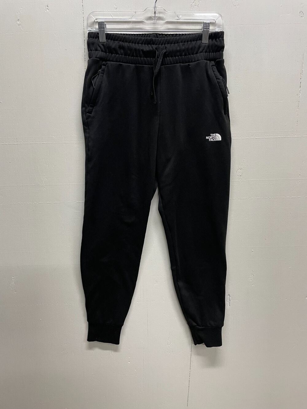 The North Face Women's Joggers Size Small Black Sweatpants Loungewear